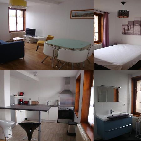 Le Lierre , 2Eme Etage Saint-Valery-sur-Somme Exterior foto