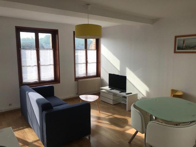 Le Lierre , 2Eme Etage Saint-Valery-sur-Somme Exterior foto