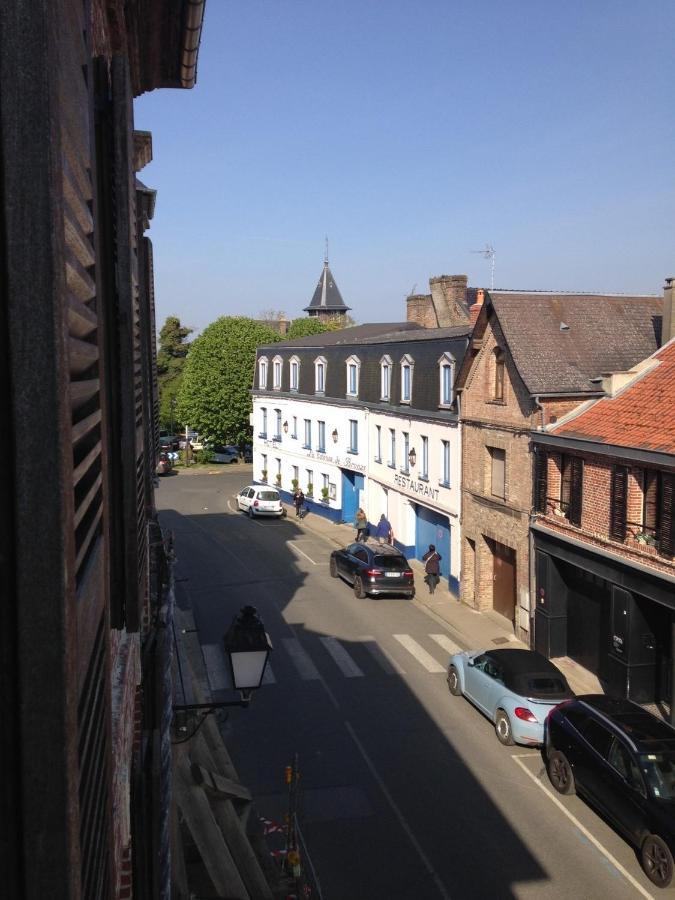 Le Lierre , 2Eme Etage Saint-Valery-sur-Somme Exterior foto