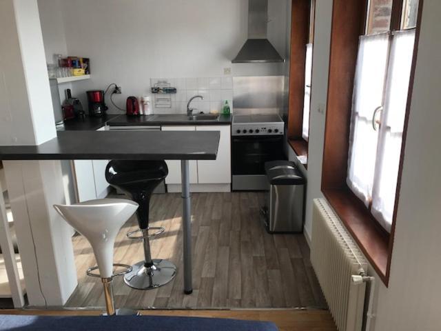 Le Lierre , 2Eme Etage Saint-Valery-sur-Somme Exterior foto