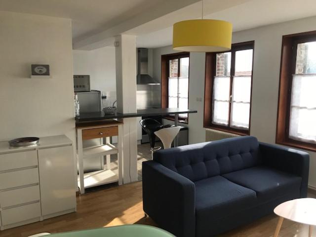 Le Lierre , 2Eme Etage Saint-Valery-sur-Somme Exterior foto