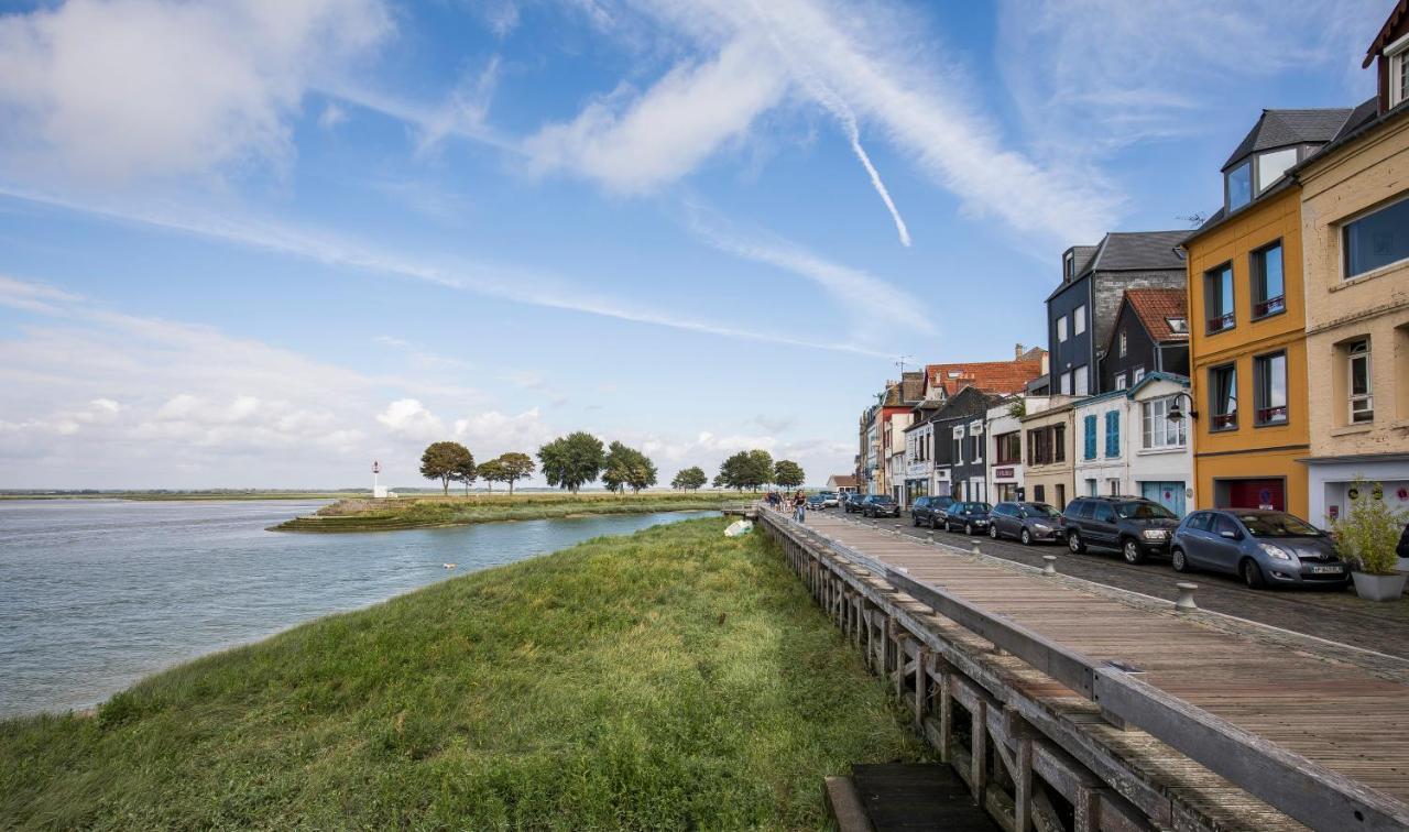 Le Lierre , 2Eme Etage Saint-Valery-sur-Somme Exterior foto