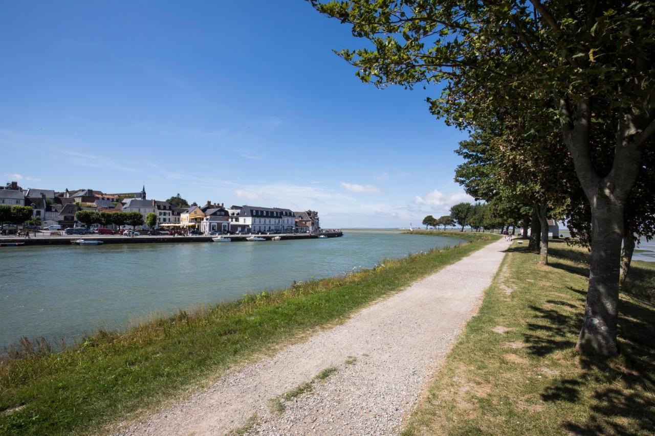 Le Lierre , 2Eme Etage Saint-Valery-sur-Somme Exterior foto