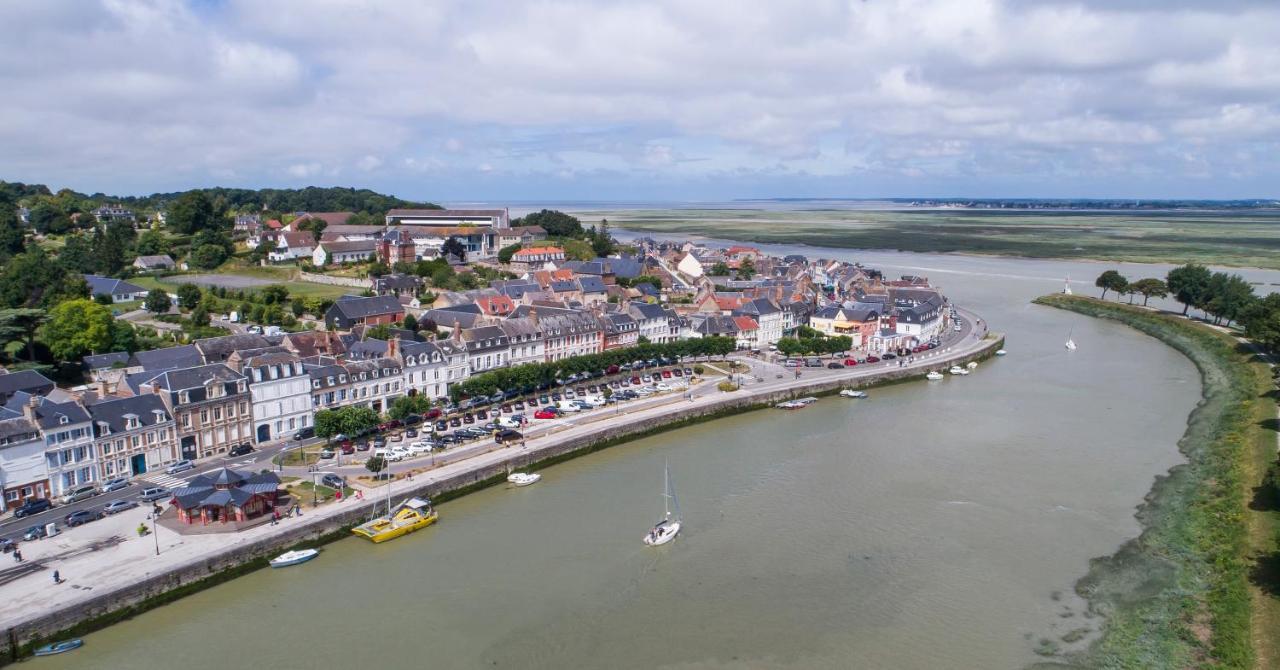 Le Lierre , 2Eme Etage Saint-Valery-sur-Somme Exterior foto